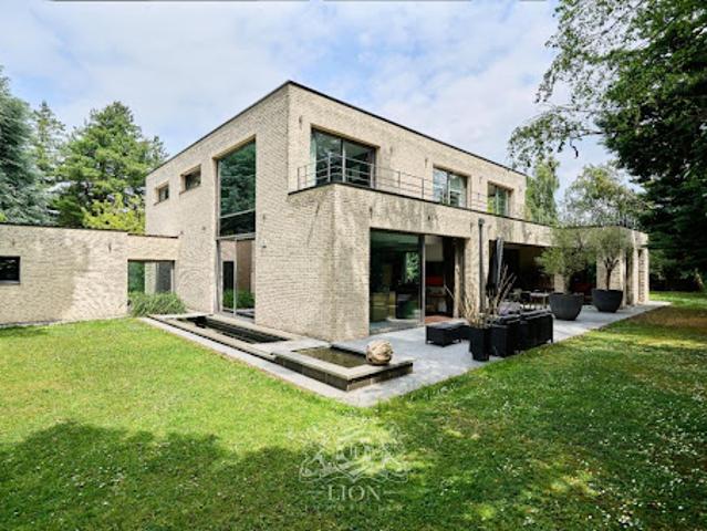 Maison avec terrasse