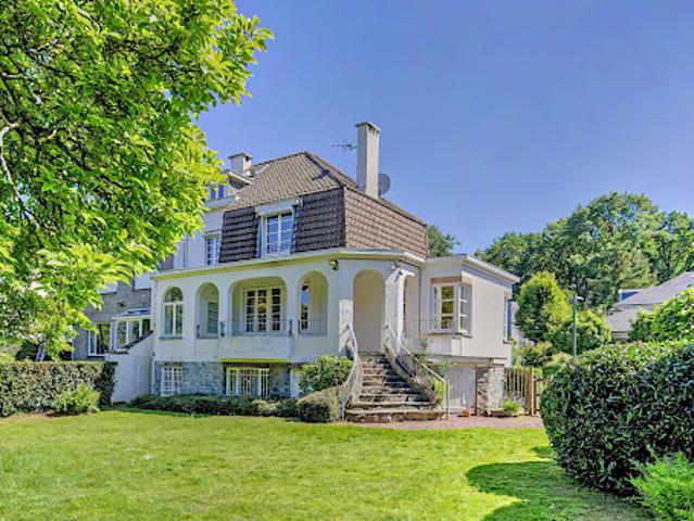 Maison avec terrasse
