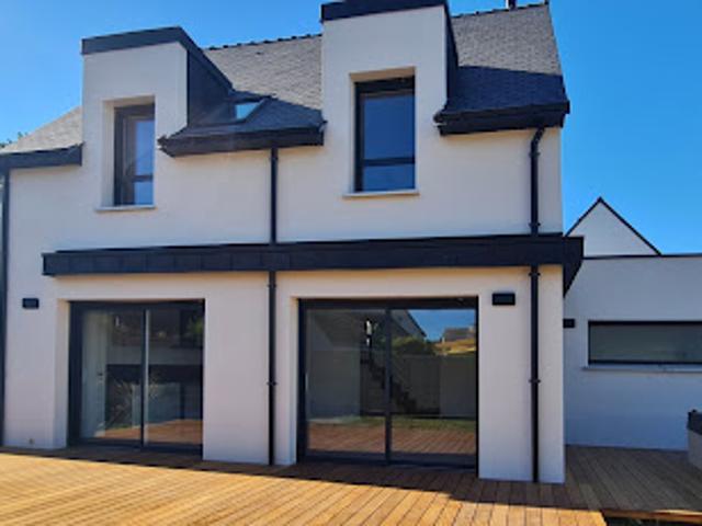 Maison avec terrasse