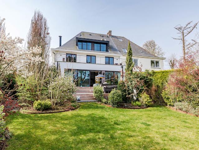 Maison avec terrasse