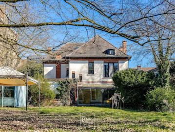 Uccle, Bruxelles-Capitale - Tuin, Kelder