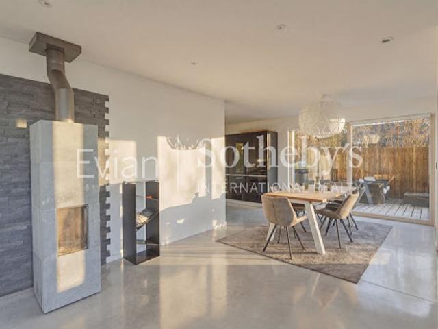 Maison avec terrasse