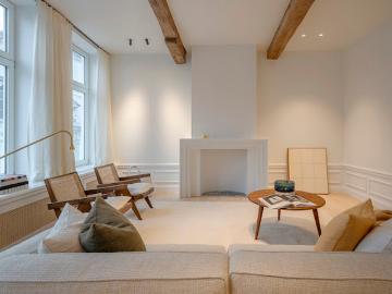 Bruges, Flandre-Occidentale, Flandre - Terrasse