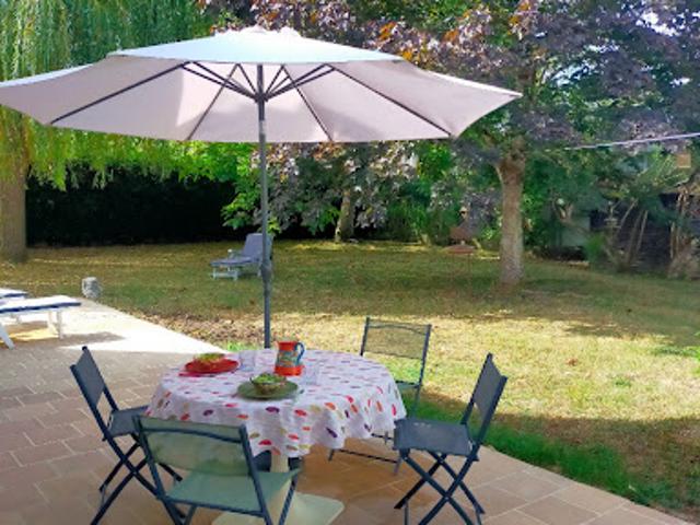 Maison avec jardin et terrasse