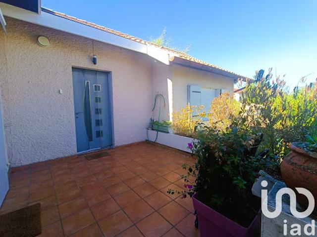 Maison avec terrasse