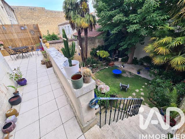 Maison avec terrasse