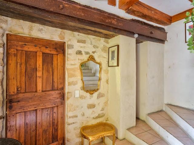 Maison avec terrasse