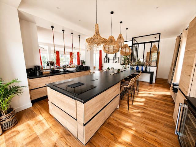 Maison avec terrasse
