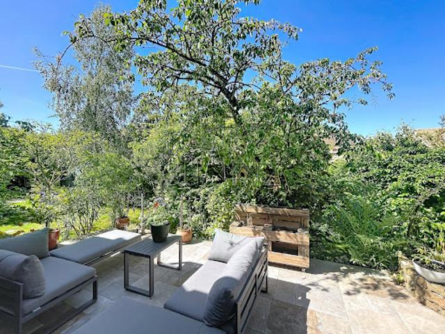 Maison avec terrasse
