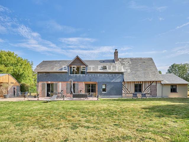 Maison avec jardin et terrasse