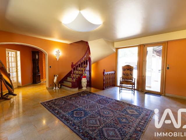 Maison avec terrasse