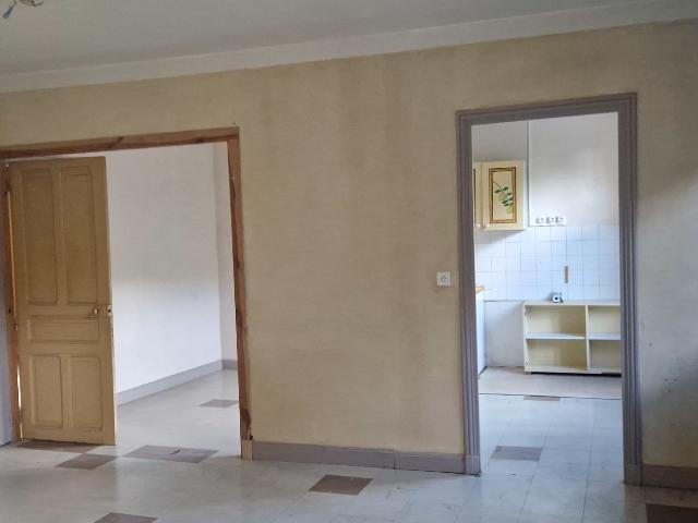 Maison avec terrasse