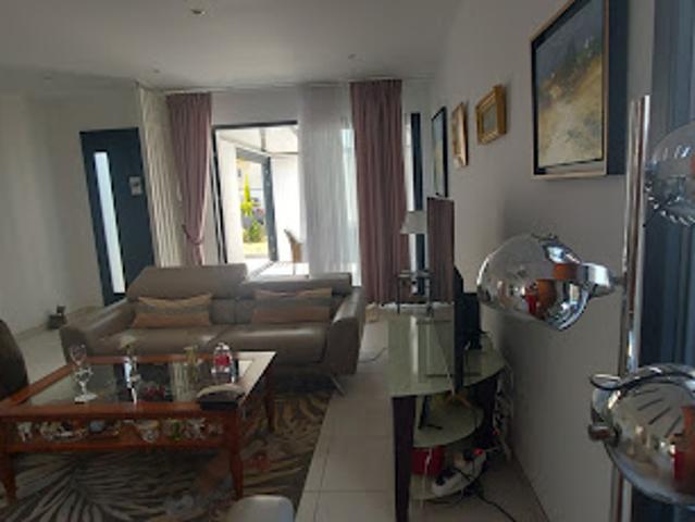 Maison avec terrasse