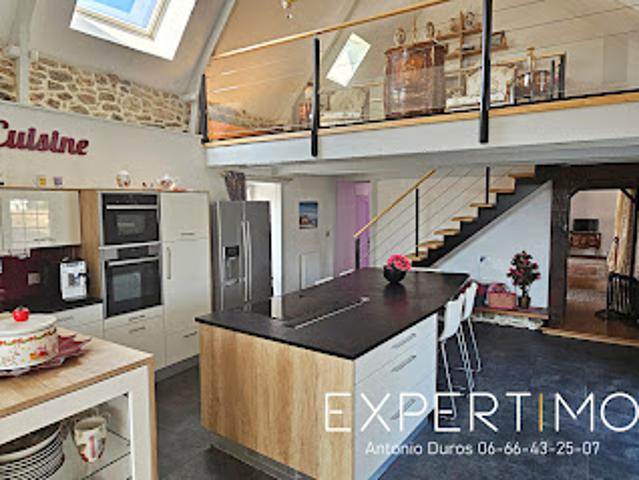 Maison avec terrasse