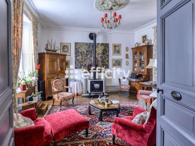 Maison avec terrasse
