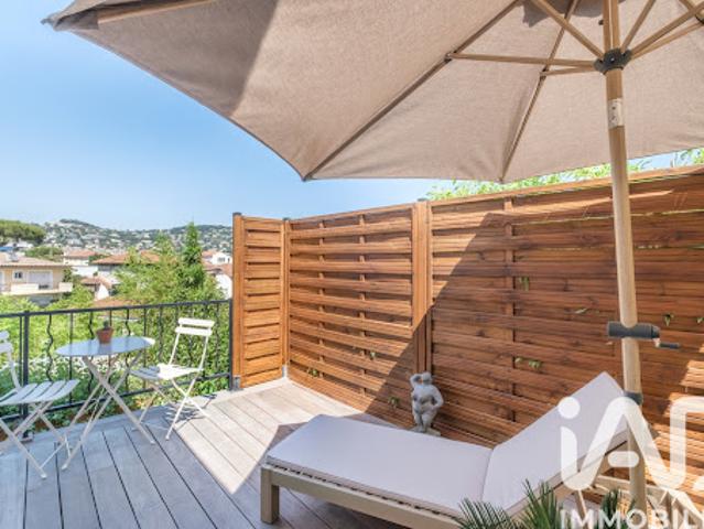 Maison avec terrasse