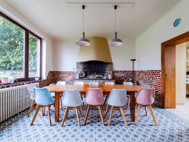 Maison avec terrasse
