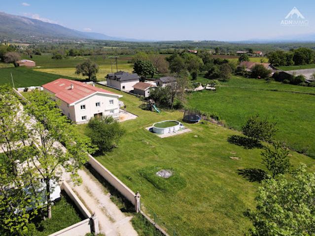 Maison avec terrasse