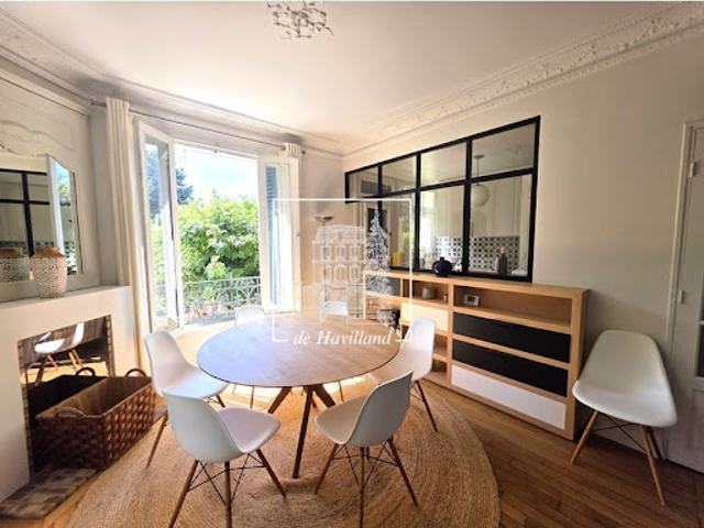 Maison avec terrasse