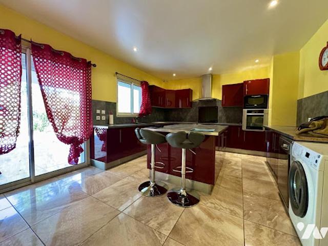 Maison avec terrasse