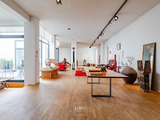 Maison avec terrasse