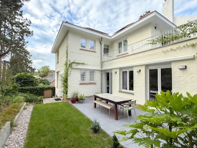 Maison avec terrasse