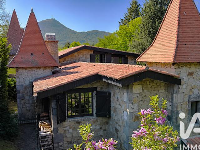 Maison avec terrasse