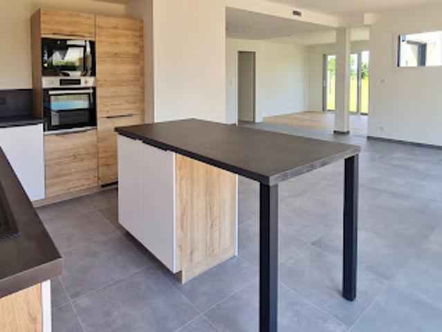 Maison avec terrasse