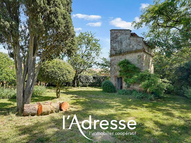 Maison avec jardin et terrasse