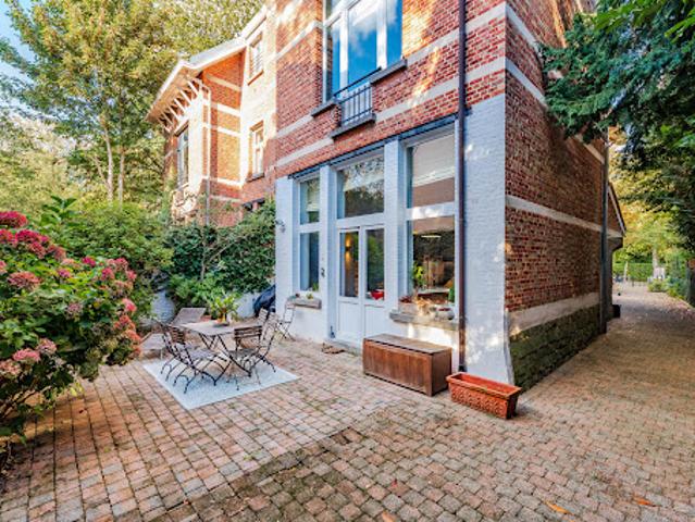 Maison avec terrasse