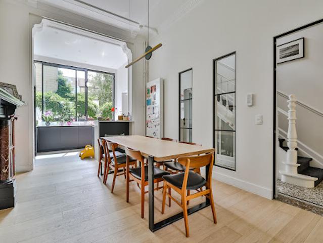 Maison avec terrasse