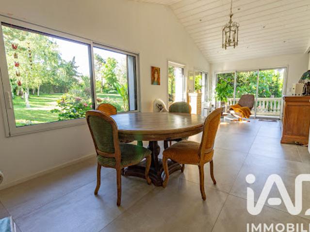 Maison avec terrasse