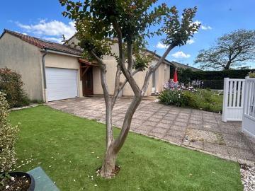 Maison avec terrasse 2 chambres à vendre à Romans Sur Isère