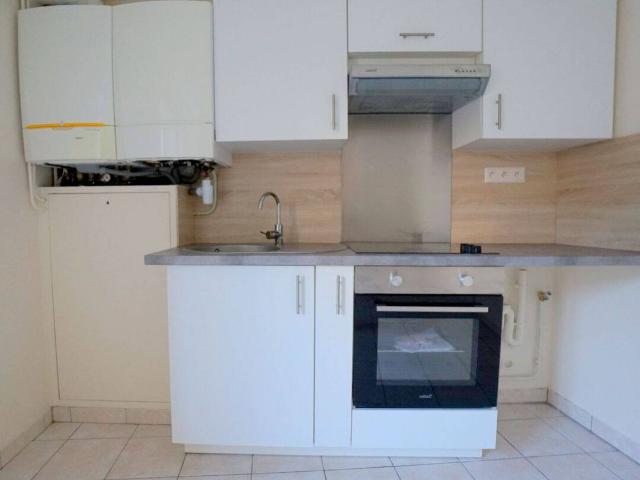 Maison avec terrasse 2 pièces 33 m2