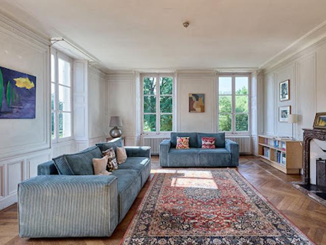 Maison avec jardin et terrasse