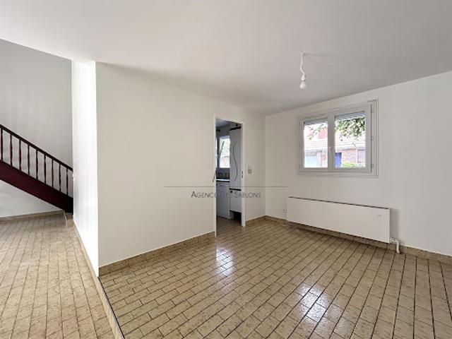 Maison avec terrasse