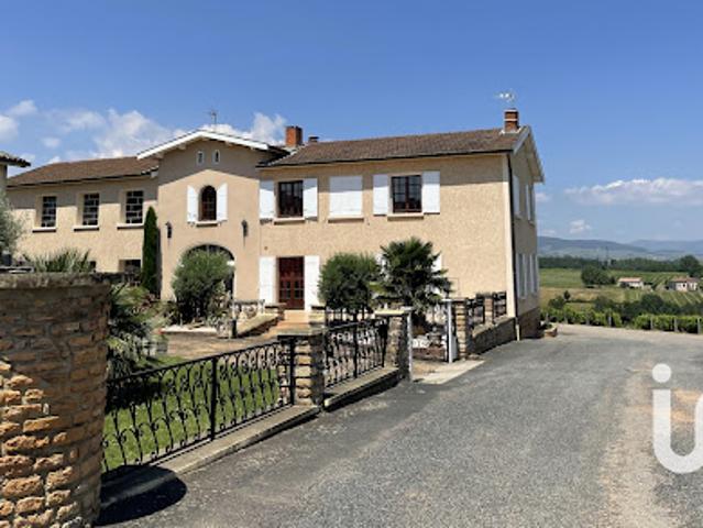 Maison avec terrasse