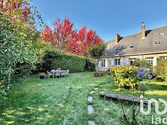 Maison avec terrasse