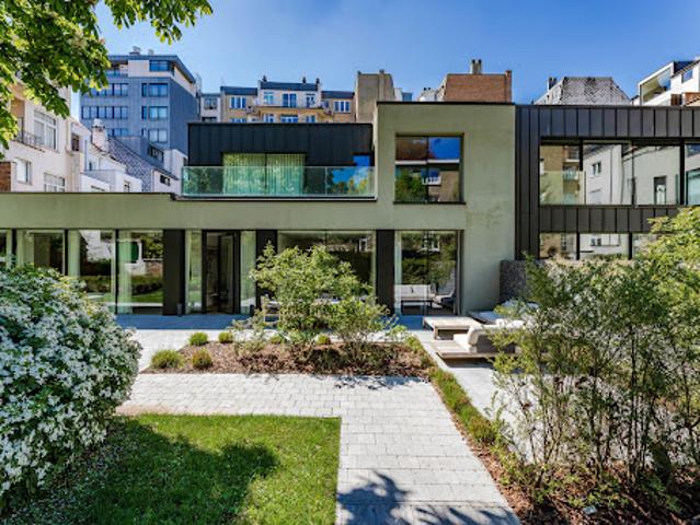 Maison avec terrasse