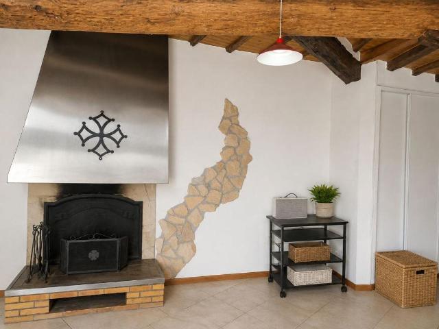 Maison avec terrasse et belle vue 112m² Fenouillet du Razès