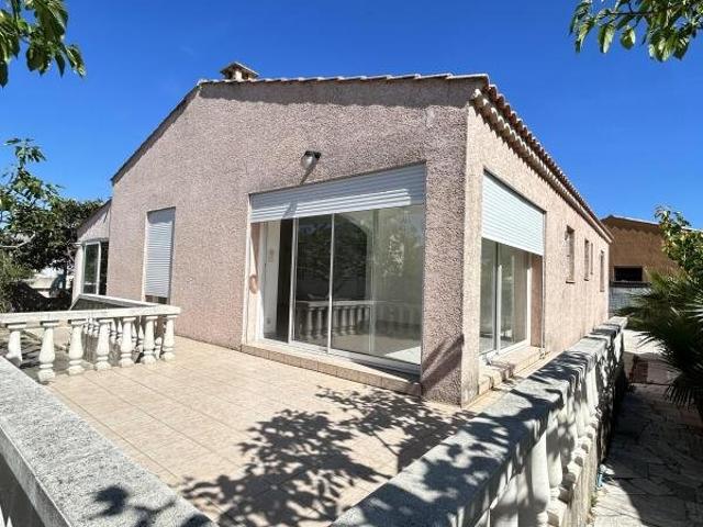 Maison avec terrasse et extérieur à Marseillan 91m² Marseillan