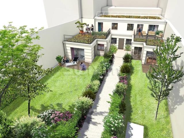 Maison avec terrasse et jardin proche bois de Vincennes
