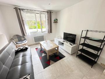Maison avec terrasse et parking Martigues