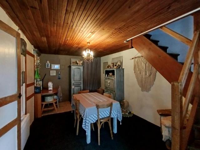 Maison avec terrasse jardin et garage