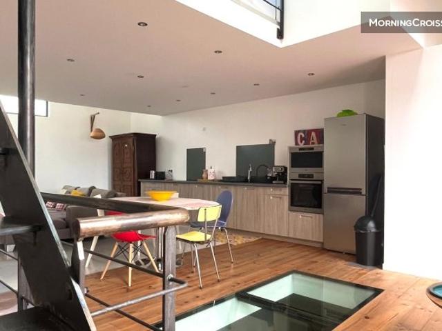 Maison avec terrasse SUD