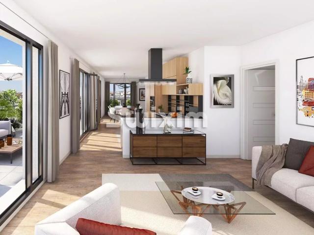 Maison avec terrasses et jardins proche bois de Vincennes 100m² Saint Maurice