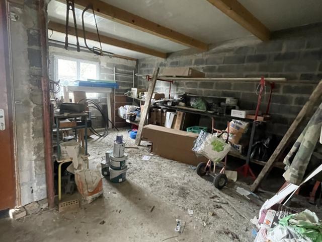 Maison avec travaux Fort potentiel 147 m2 Jardin 230 m