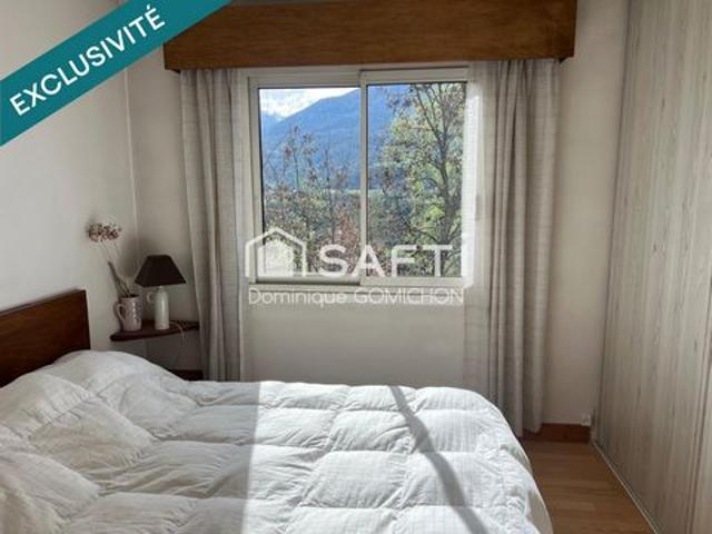 Maison avec une superbe vue à proximité des commerces