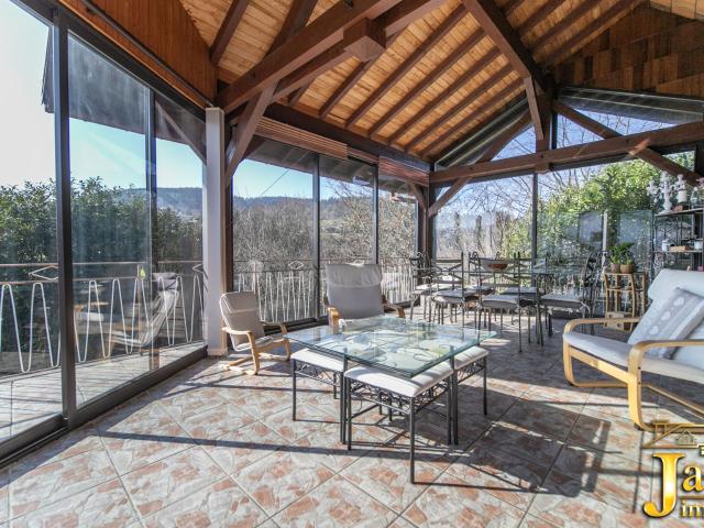 MAISON AVEC VERANDA