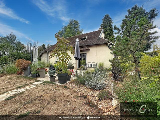 Maison avec vie de plain pied